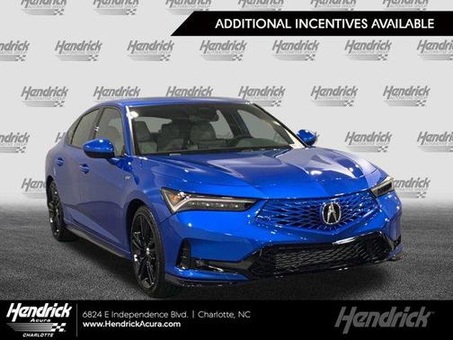 2026 Acura Integra w/A-Spec Package