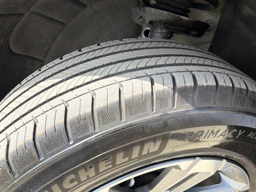 Sterling Metallic 2025 GMC Terrain AWD Elevation