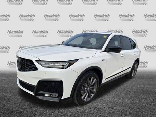 2025 Acura MDX A-SPEC