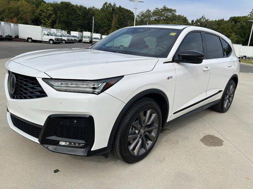 2025 Acura MDX A-SPEC
