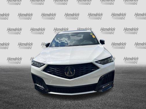 2025 Acura MDX A-SPEC