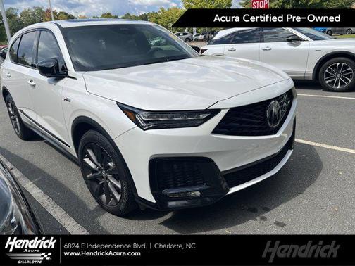2025 Acura MDX A-SPEC