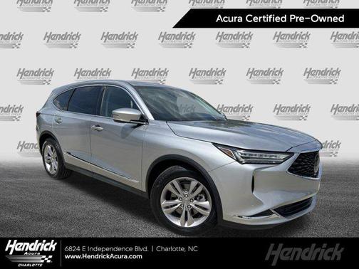 2024 Acura MDX Standard