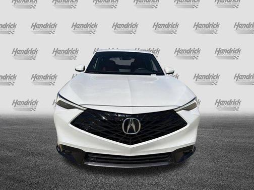 Platinum White Pearl 2025 Acura ADX