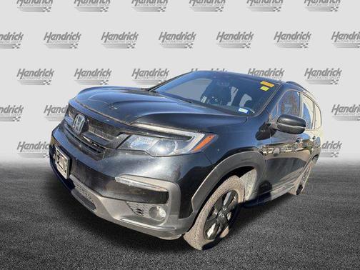 2022 Honda Pilot AWD TrailSport