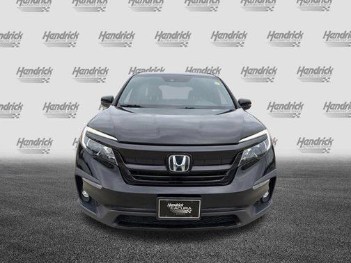 2022 Honda Pilot AWD TrailSport