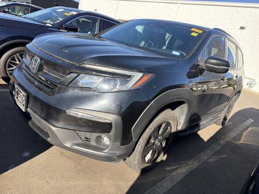 2022 Honda Pilot AWD TrailSport