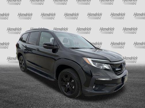 2022 Honda Pilot AWD TrailSport