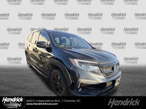 2022 Honda Pilot AWD TrailSport