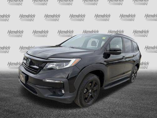 2022 Honda Pilot AWD TrailSport