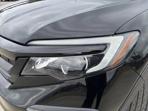 2022 Honda Pilot AWD TrailSport