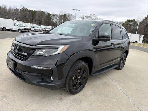 2022 Honda Pilot AWD TrailSport