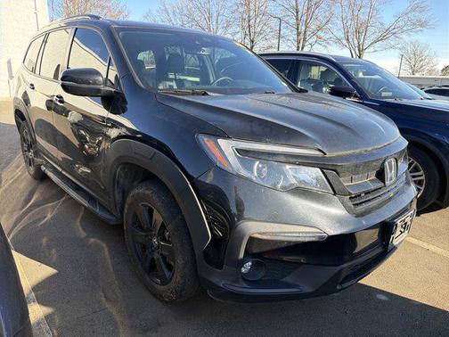 2022 Honda Pilot AWD TrailSport
