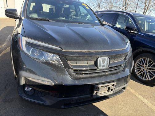 2022 Honda Pilot AWD TrailSport
