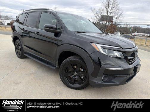 2022 Honda Pilot AWD TrailSport