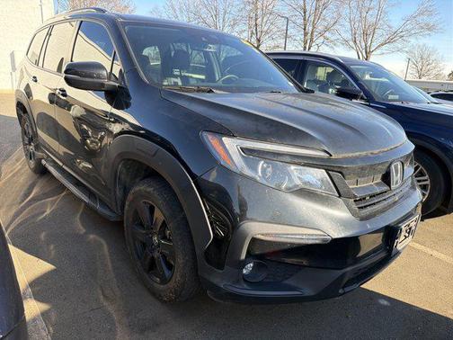 2022 Honda Pilot AWD TrailSport