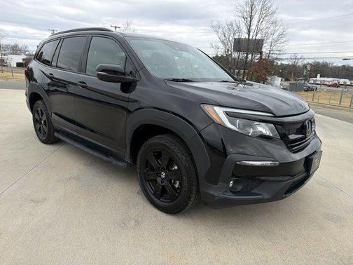 2022 Honda Pilot AWD TrailSport