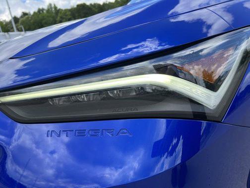 2023 Acura Integra A-SPEC