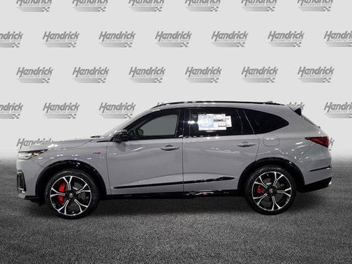Sonic Gray Pearl 2026 Acura MDX Type S Advance Package
