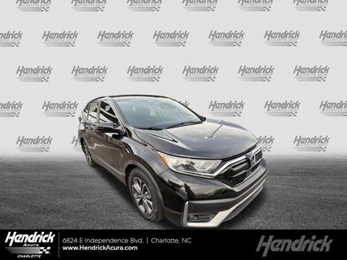 2020 Honda CR-V 2WD EX-L