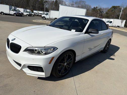 2016 BMW M2 Base