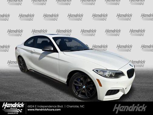 2016 BMW M2 Base