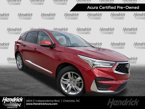 2021 Acura RDX Advance Package
