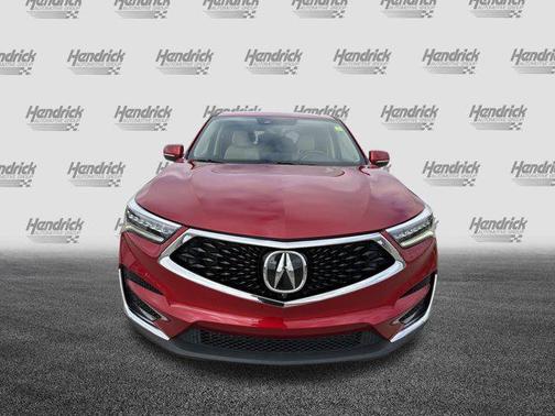 2021 Acura RDX Advance Package