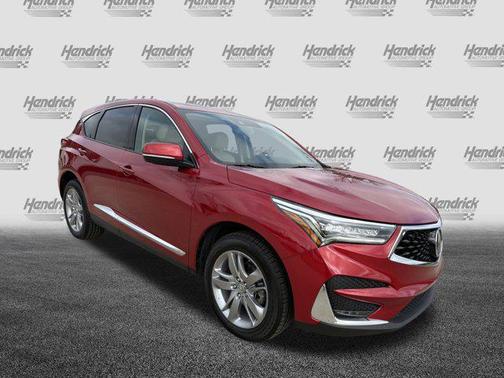 2021 Acura RDX Advance Package
