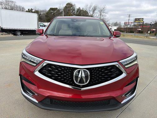 2021 Acura RDX Advance Package