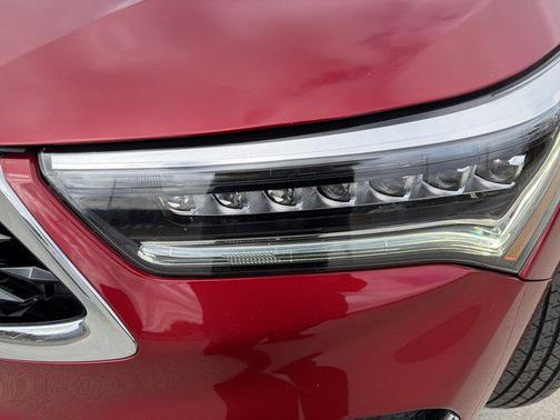 2021 Acura RDX Advance Package