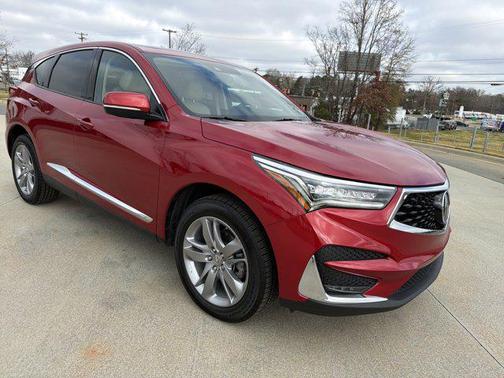 2021 Acura RDX Advance Package