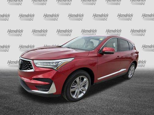 2021 Acura RDX Advance Package