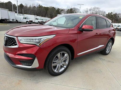 2021 Acura RDX Advance Package
