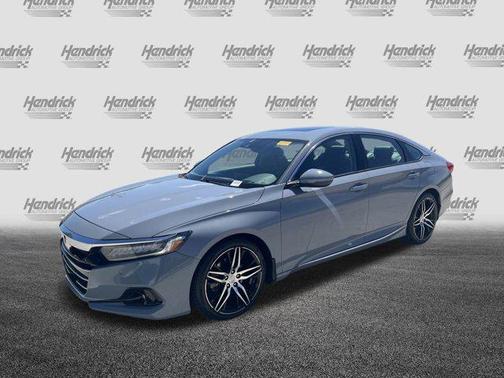 2021 Honda Accord Touring 2.0T