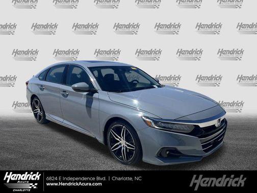 2021 Honda Accord Touring 2.0T