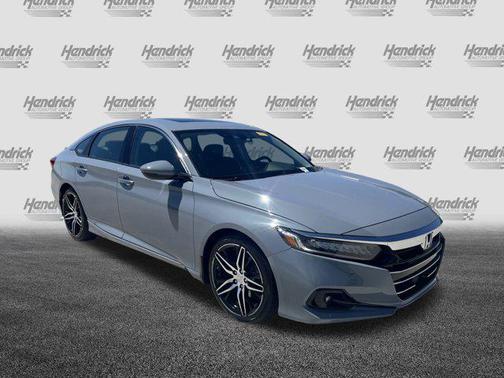 2021 Honda Accord Touring 2.0T