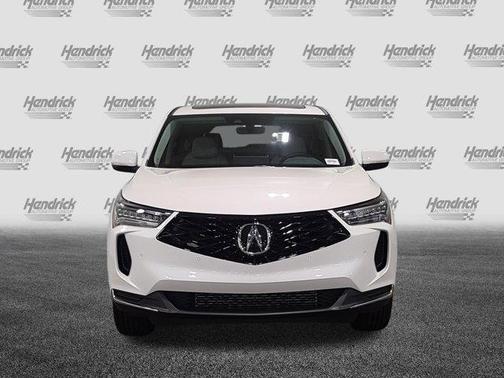Platinum White Pearl 2026 Acura RDX Technology Package