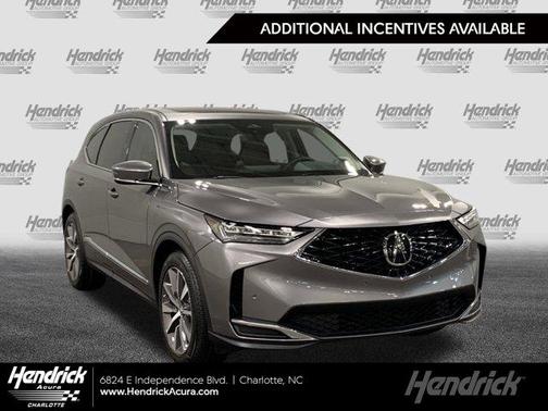 2026 Acura MDX w/Technology Package