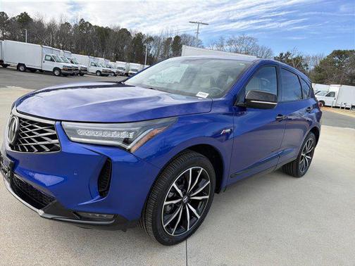 2025 Acura RDX A-Spec Advance Package