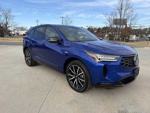 2025 Acura RDX A-Spec Advance Package