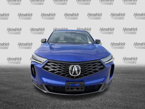 2025 Acura RDX A-Spec Advance Package