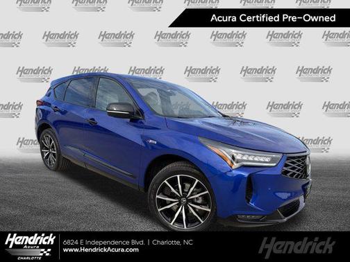 2025 Acura RDX A-Spec Advance Package