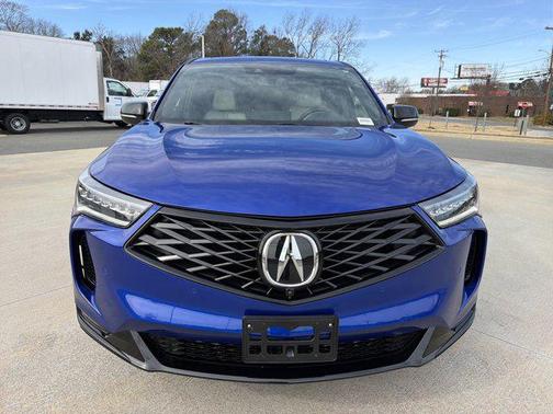 2025 Acura RDX A-Spec Advance Package