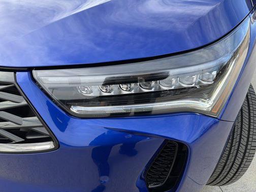 2025 Acura RDX A-Spec Advance Package