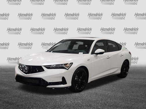 2026 Acura Integra FWD A-Spec with Technology