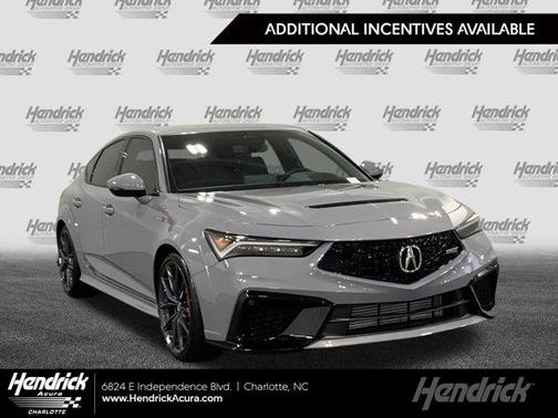 2026 Acura Integra Type S