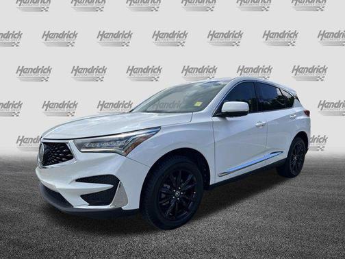 2021 Acura RDX Technology Package