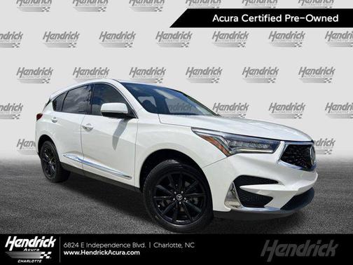 2021 Acura RDX Technology Package