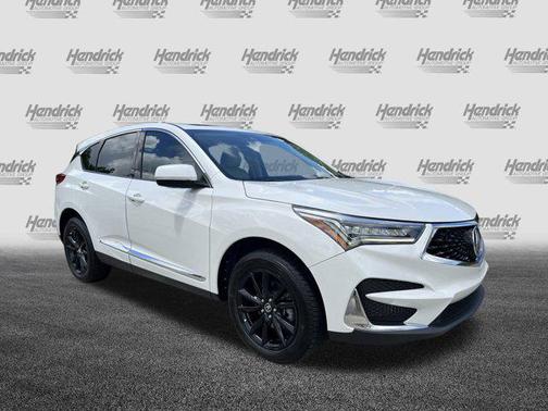 2021 Acura RDX Technology Package
